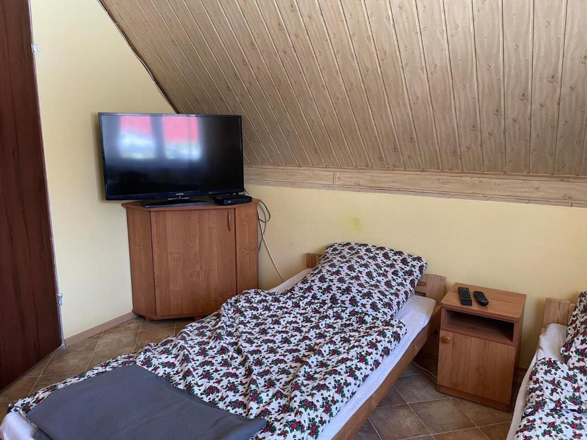 Agroturystyka Pensjonat Paula Muszyna Exteriér fotografie