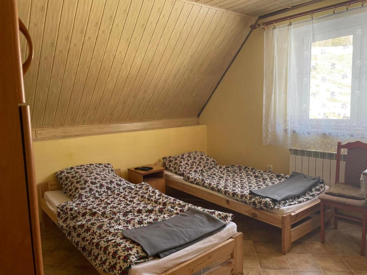 Agroturystyka Pensjonat Paula Muszyna Exteriér fotografie